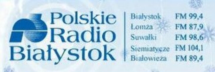 Radio Białystok informuje
