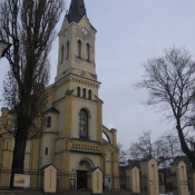 9. Grajewo - Kościół pw. Trójcy Przenajświętszej