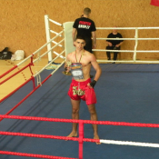 1. Dawid Kaczyński  - kickboxing  (nr 1)