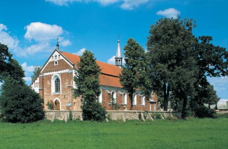 Kościół w Wąsoszu okradziony