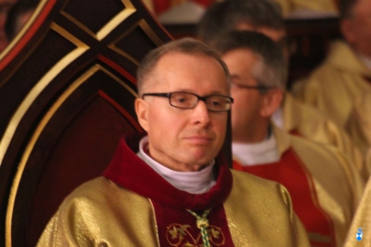 Wezwanie Biskupa Łomżyńskiego