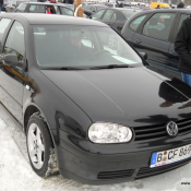 10. Volkswagen Golf, 1999 r., 1.9 TDI - 12 300 zł