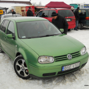 11. Volkswagen Golf, 1997 r., 1.9 TDI - 13 200 zł