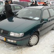 21. Volkswagen Passat kombi, 1996 r., 1.9 TDI – 7900 zł