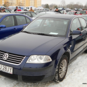 13. Volkswagen Passat, 2001 r., 1.9 TDI – 18 000 zł