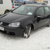 5. Volkswagen Golf, 2004 r., 1.9 D – 21 600 zł