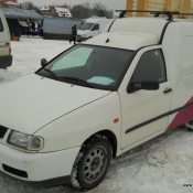 6. Volkswagen Caddy – 5 200 zł