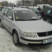 15. Volkswagen Passat kombi, 1999 r., 1.9 TDI – 12 900 zł + opłaty ( tel. 660 900 112)