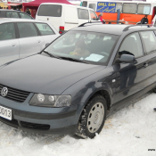 7. Volkswagen Passat kombi, 1999 r., 1.9 TDI – 10 500 zł