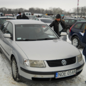 8. Volkswagen Passat B5, 1996 r., 1.9 TDI – 8 600 zł