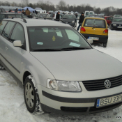 9. Volkswagen Passat B5, 2000 r., 1.9 TDI – 12 400 zł