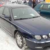 35. Rover 75, 2002 r., 2.0 D, 15000 zł