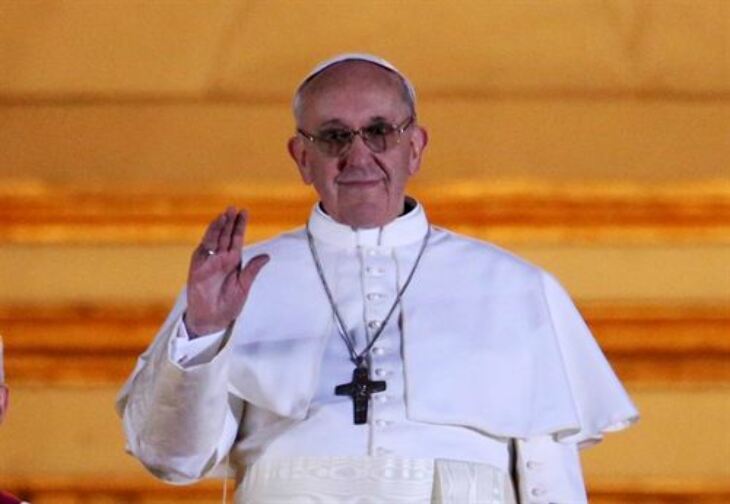 Mamy nowego papieża! 