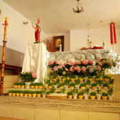 6. kościół pw. św. Ojca Pio w Grajewie