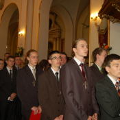 20. parafia Trójcy Przenajświętszej w Grajewie