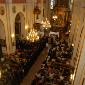 24. parafia Trójcy Przenajświętszej w Grajewie