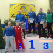 5. Oskar - podium