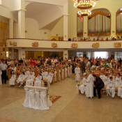 1. fot. - parafia MBNP w Grajewie
