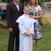 37. fot. - parafia św. Ojca Pio w Grajewie