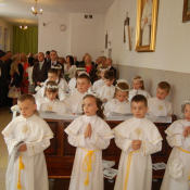47. fot. - parafia św. Ojca Pio w Grajewie