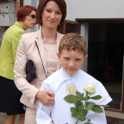 30. fot. - parafia św. Ojca Pio w Grajewie
