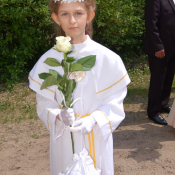 39. fot. - parafia św. Ojca Pio w Grajewie
