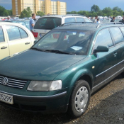 2. VW PASSAT, 2000r., 10900 zł, 1.9TDI , kombi