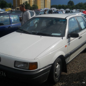 4. VW PASSAT, 1989r., 2500 zł, 1.6e