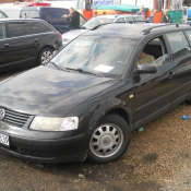 5. VW PASSAT, 1998r., 8950 zł, 1.8+LPG, kombi