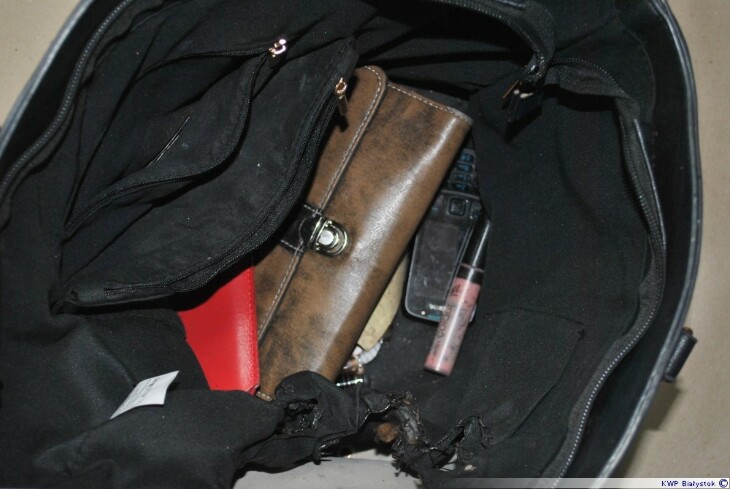 Zatrzymane za rozbój