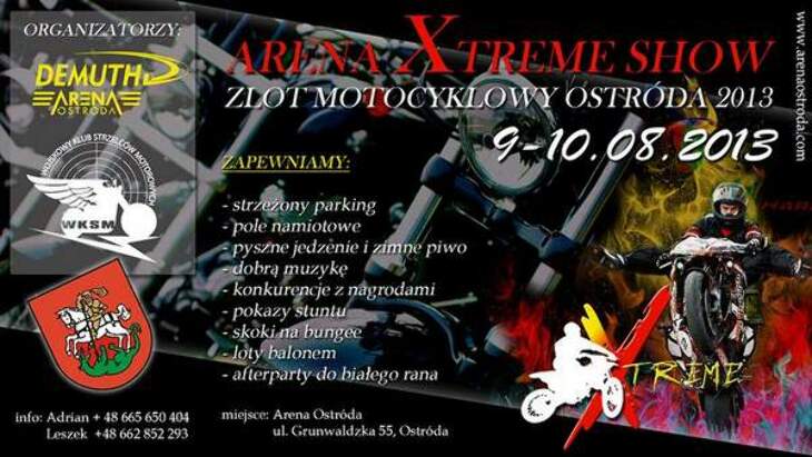 Arena Xtreme Show 9-10 VIII