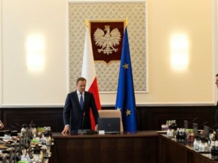 Zmiany w Rządzie