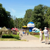 2. fot. arch.e-Grajewo - Piknik w Parku Miejskim