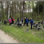 2. Wycieczka rowerowa do Osowca (2.05.2014).