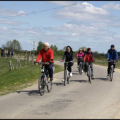 3. Wycieczka rowerowa do Osowca (2.05.2014).