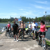 23. Wycieczka rowerowa na Mazury  (maj 2014)