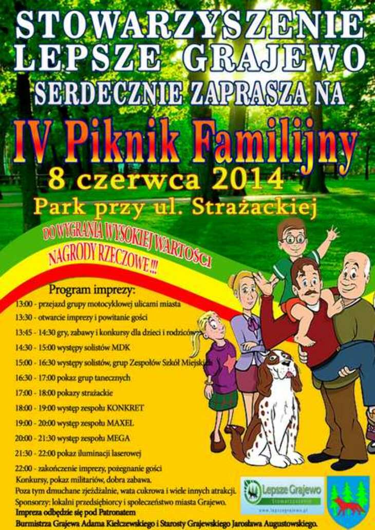 Piknik Familijny 2014
