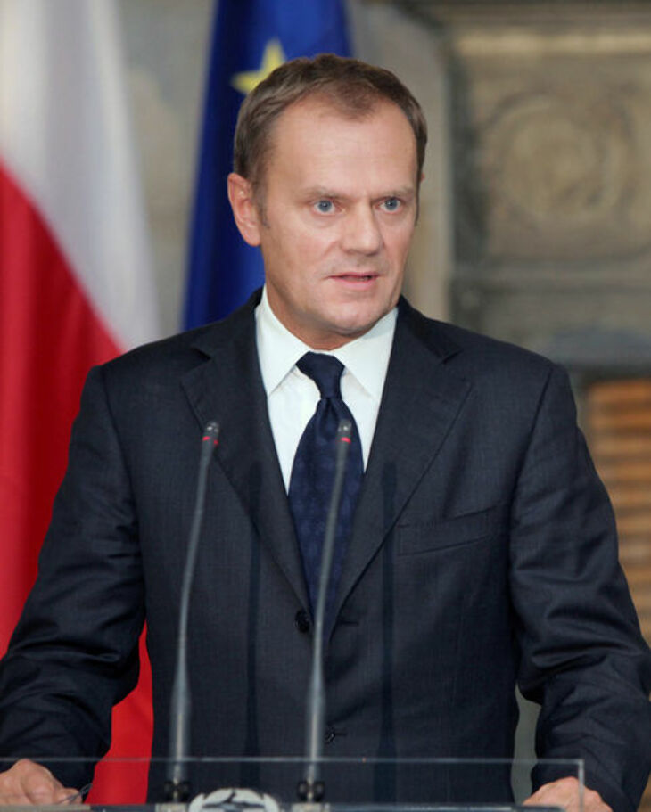 Tusk jako Prezydent Europy