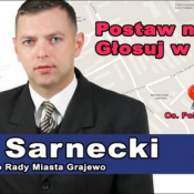 1. Paweł Sarnecki - KWW MMG