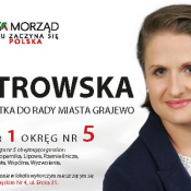 5. Ewa Ostrowska - KW PSL