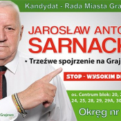 7. Jarosław Sarnacki - KWW LG