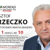10. Krzysztof Purzeczko - KW PSL