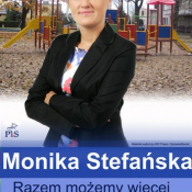 13. Monika Stefańska - KW PiS