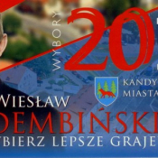 21. Wiesław Dembiński