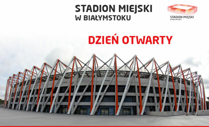 Stadion w Białymstoku gotowy 