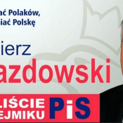 1. Kazimierz Gwiazdowski - KW PiS