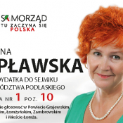 4. Krystyna Popławska - KW PSL