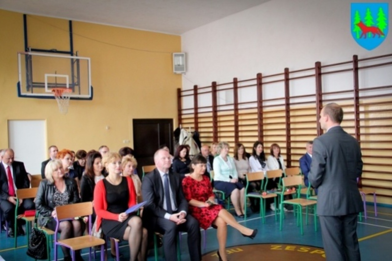 Szkoła Podstawowa Nr 1 Grajewo Burmistrz nagrodził nauczycieli - e-Grajewo.pl - Portal Internetowy