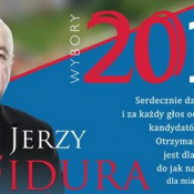 1. Jerzy Fidura - przyszły radny Rady Miasta Grajewo