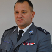 1. Mł. Inspektor Krzysztof Budziński